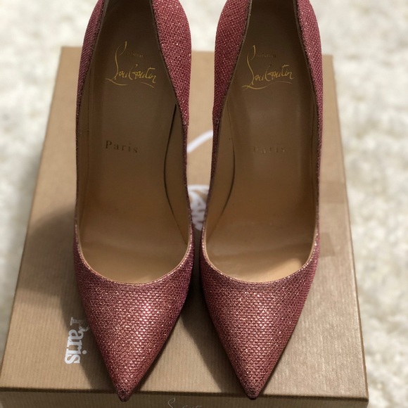 Christian Louboutin So Kate 120mm - Picture 7 of 11